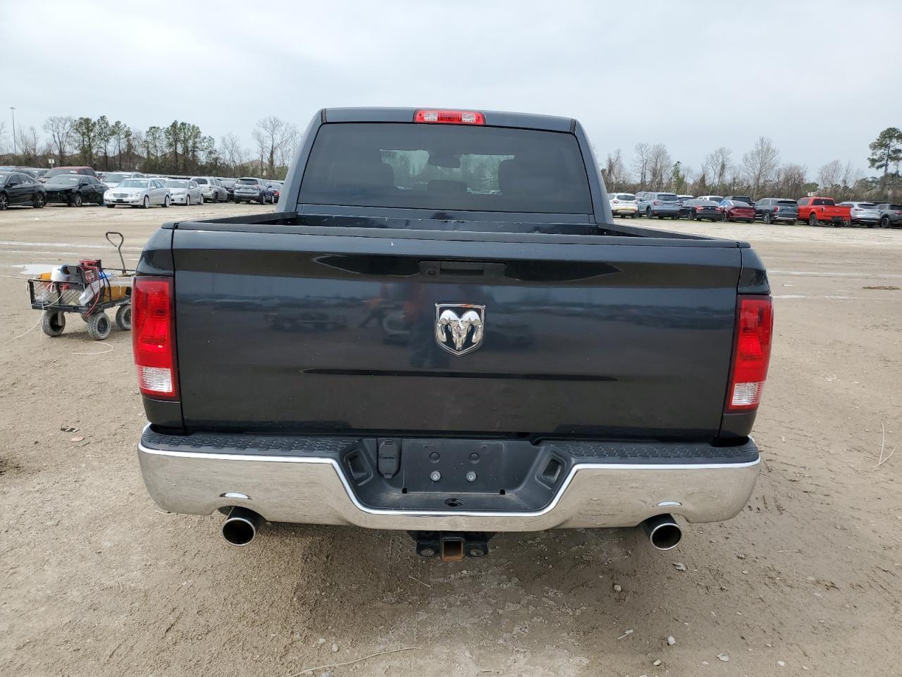 2020 RAM 1500 CLASS - Фото 6