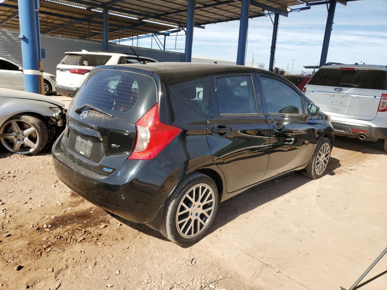 2015 NISSAN VERSA NOTE - Image 3