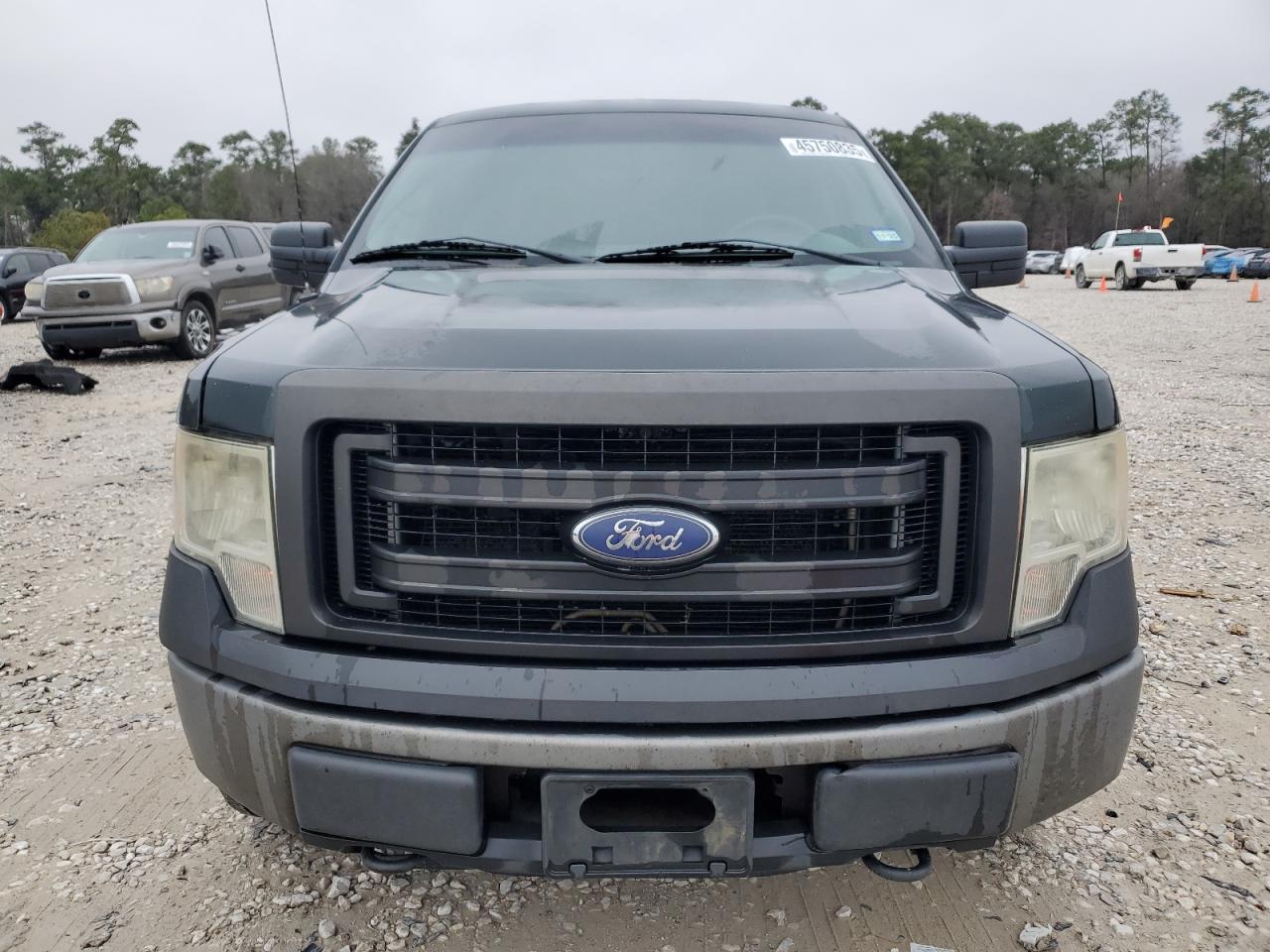 2013 FORD F150 SUPER - Image 5