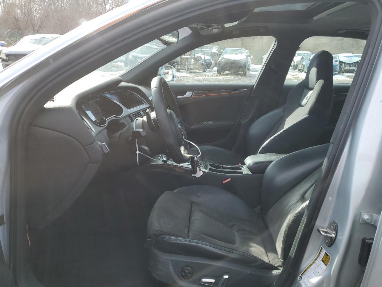 2014 AUDI S4 PREMIUM - Image 7