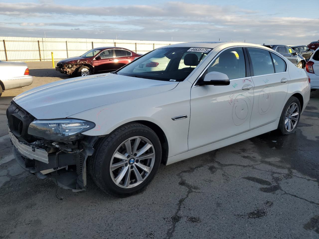 2016 BMW 528 I