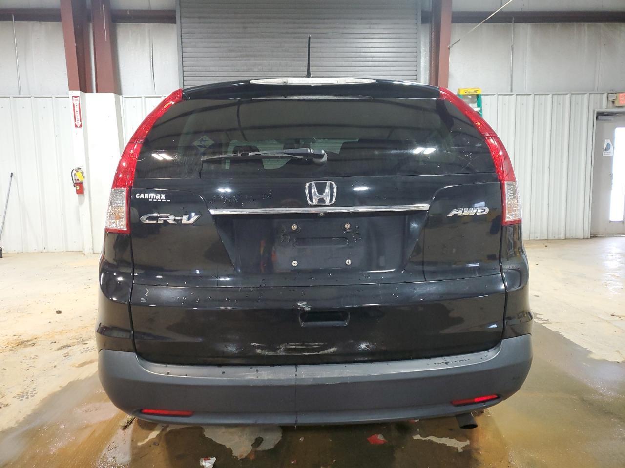 2014 HONDA CR-V EX - Фото 6