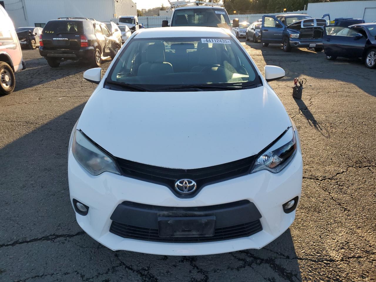 2014 TOYOTA COROLLA L - Фото 5