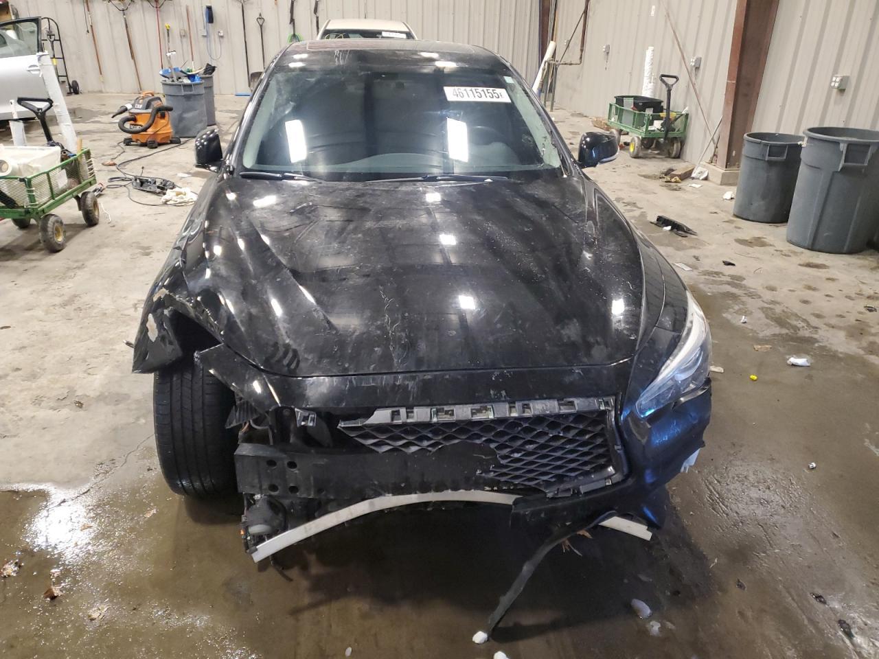 2018 INFINITI Q50 LUXE - Image 5
