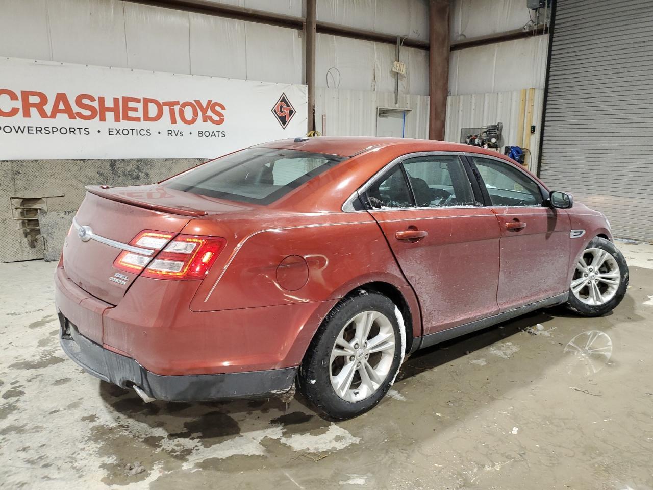 2014 FORD TAURUS SEL - Фото 3
