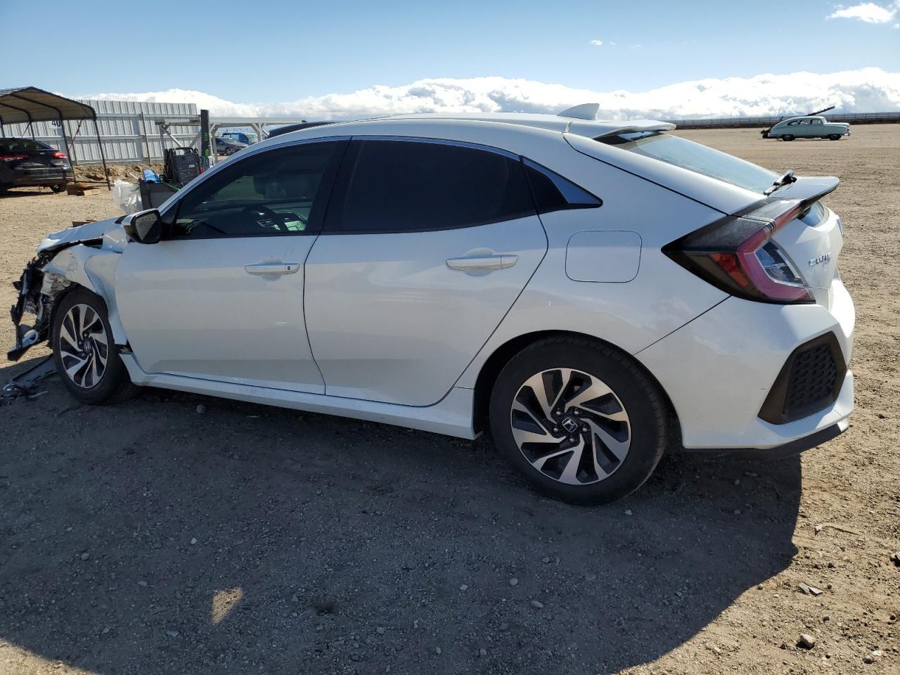 2017 HONDA CIVIC LX - Image 2