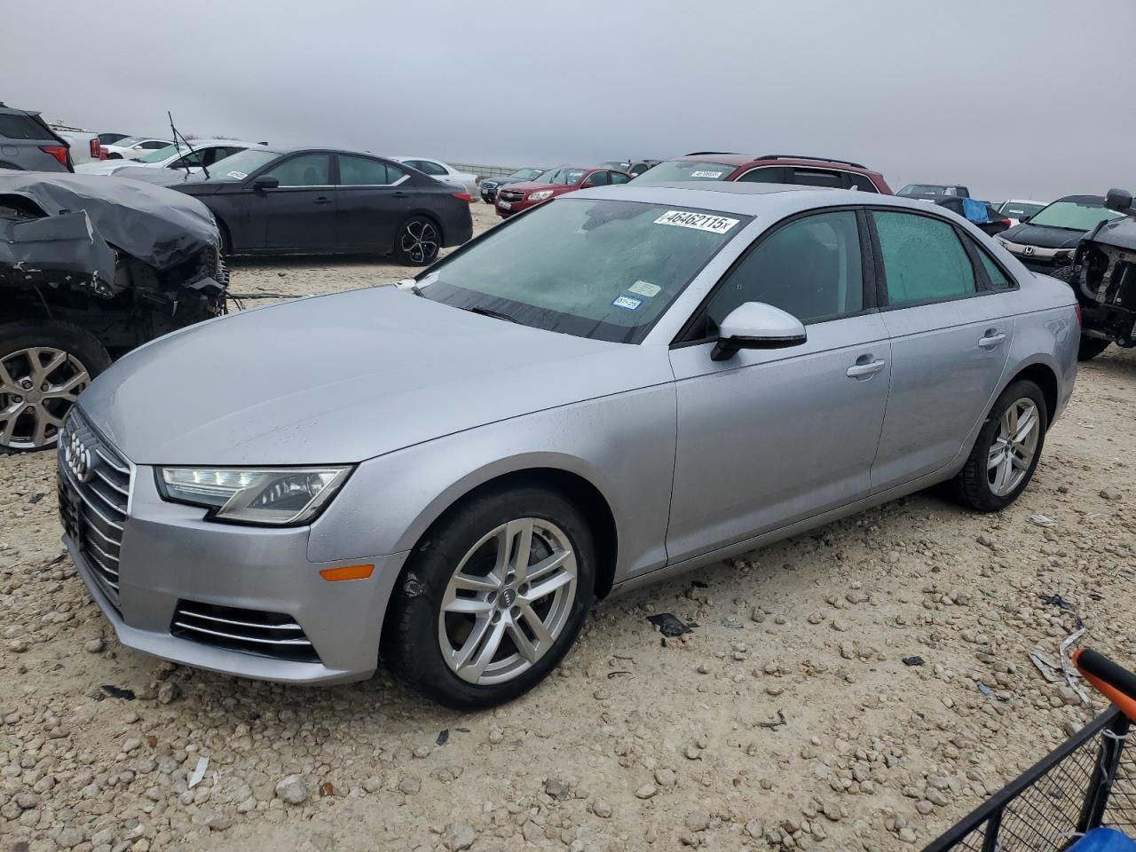 2017 AUDI A4 PREMIUM