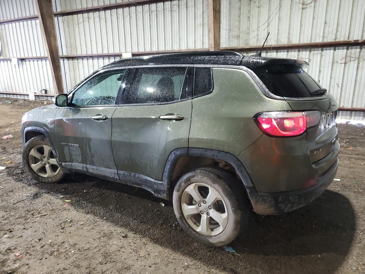 2018 JEEP COMPASS LA - Фото 2