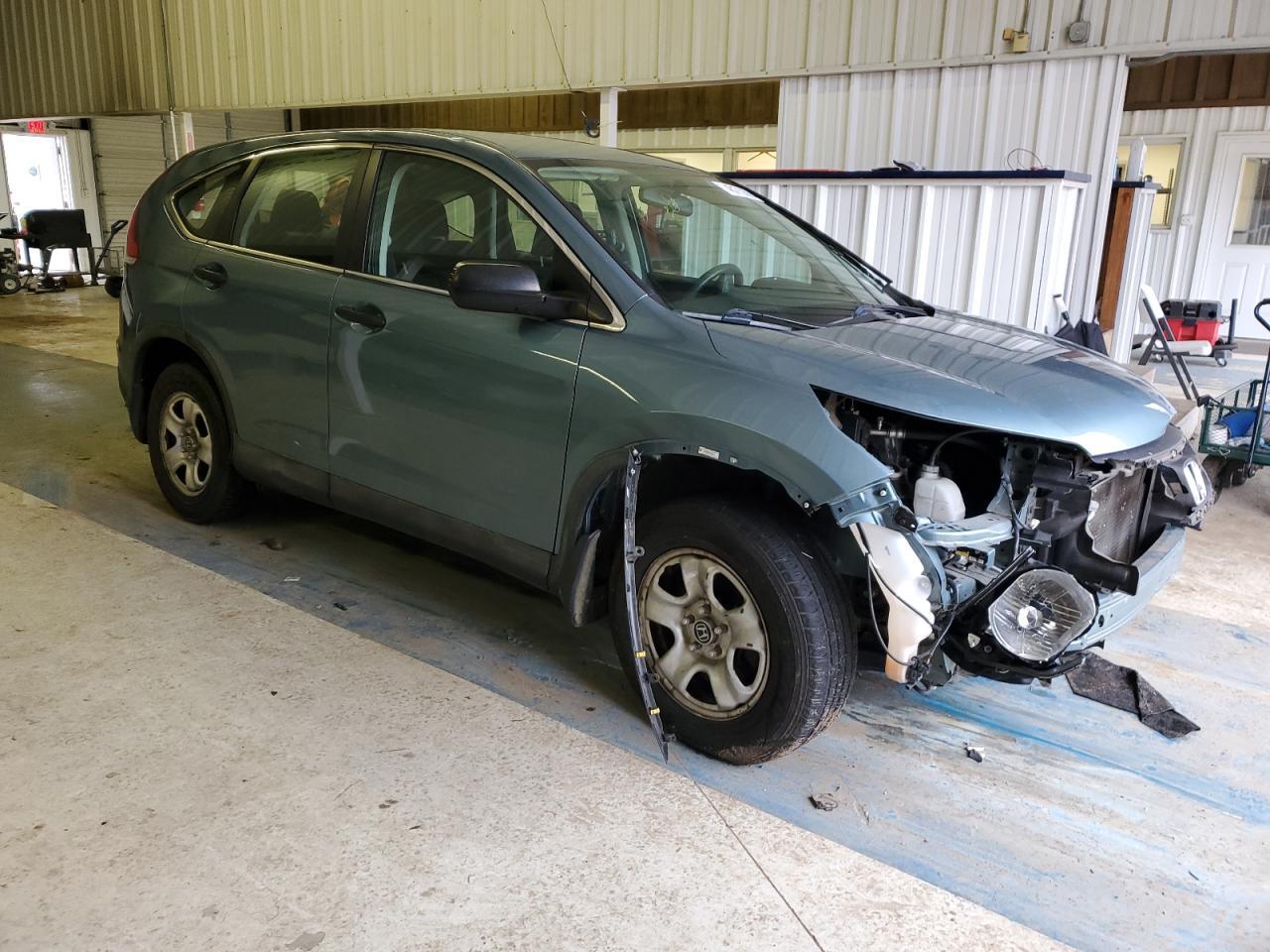 2014 HONDA CR-V LX - Фото 4