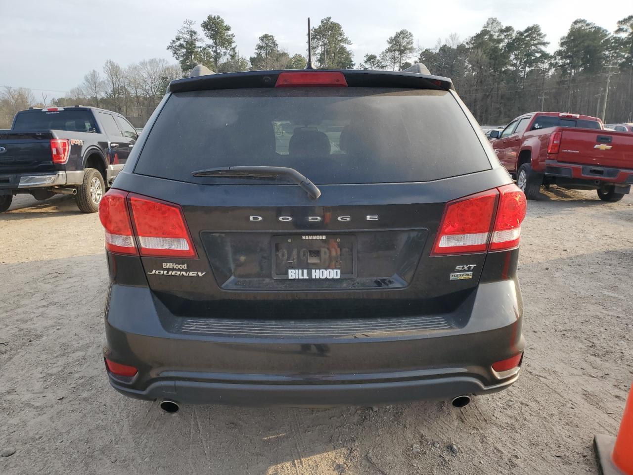 2016 DODGE JOURNEY SX - Фото 6