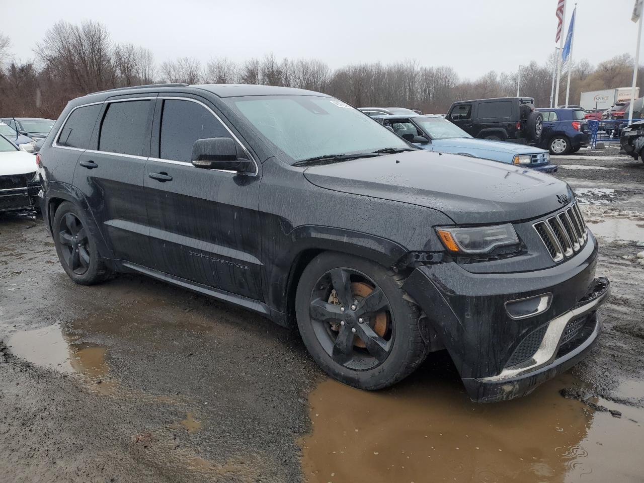 2015 JEEP GRAND CHER - Image 4