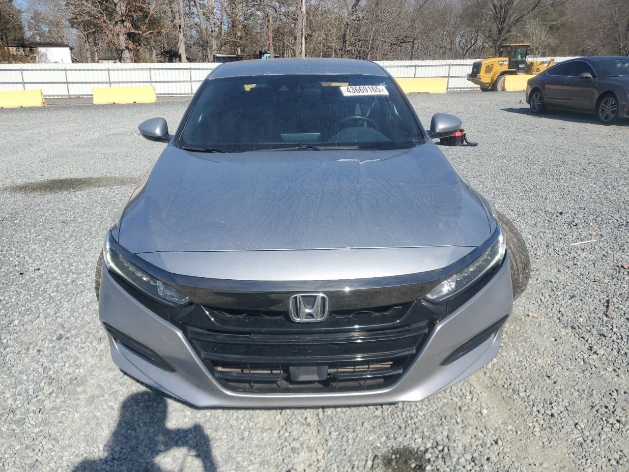 2020 HONDA ACCORD SPO - Фото 5