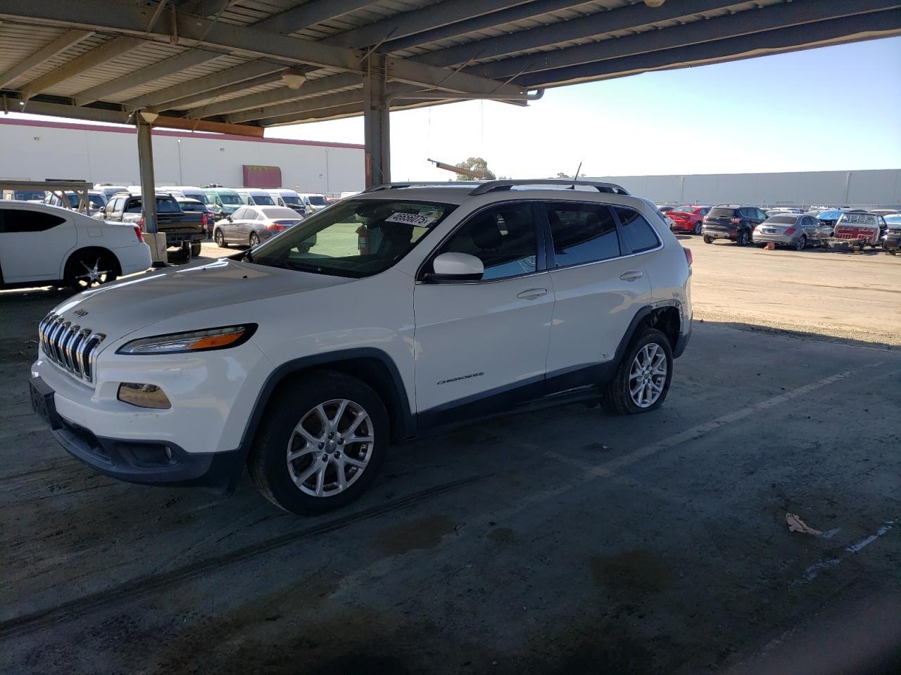 2016 JEEP CHEROKEE L