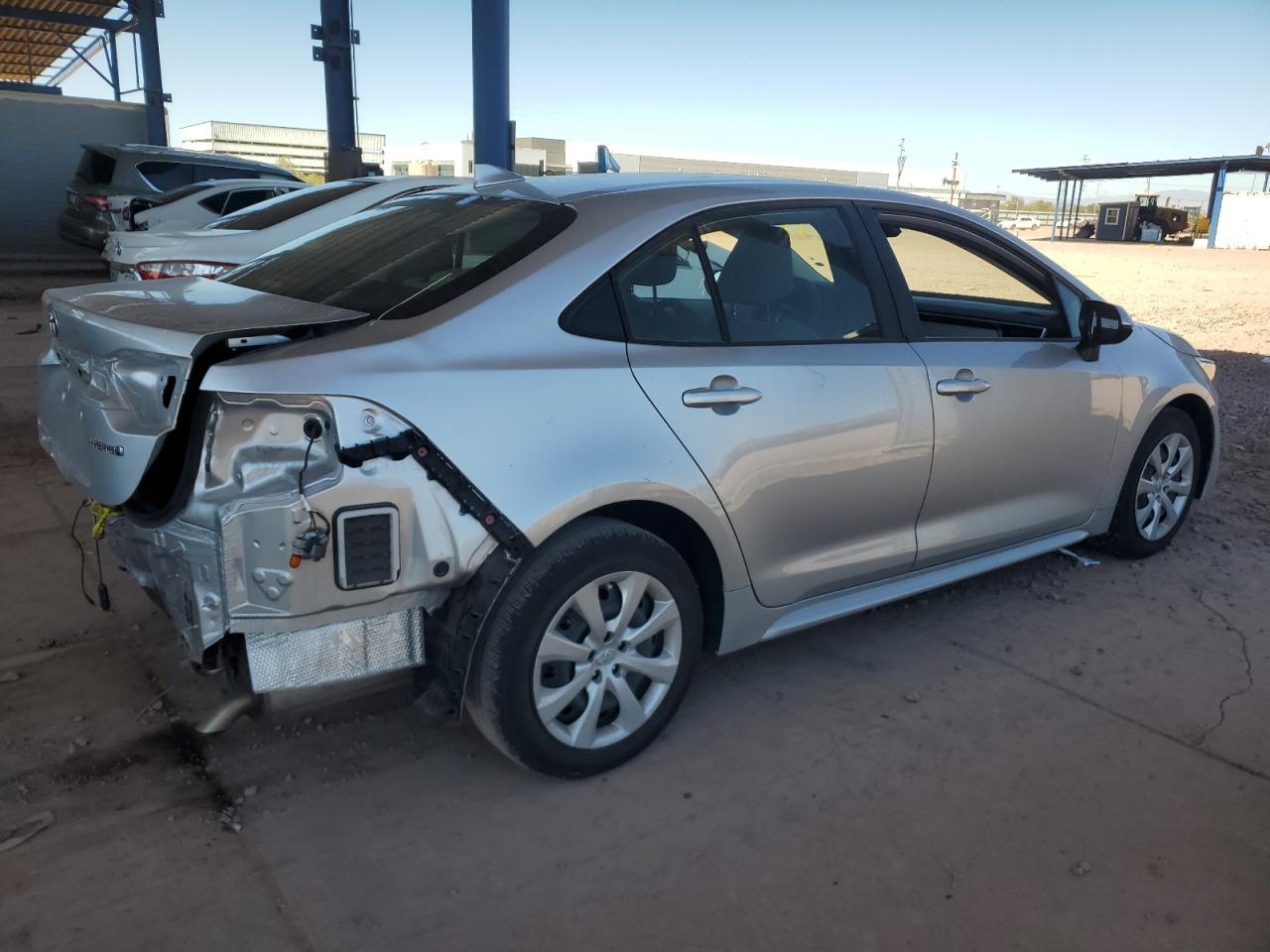 2020 TOYOTA COROLLA LE - Image 3