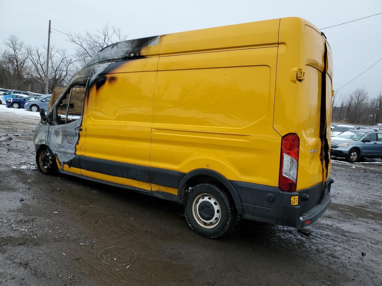 2017 FORD TRANSIT T- - Фото 2