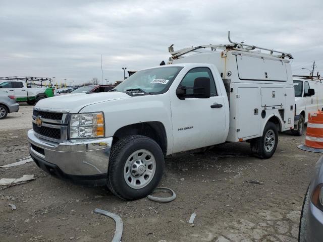 2012 CHEVROLET SILVERADO