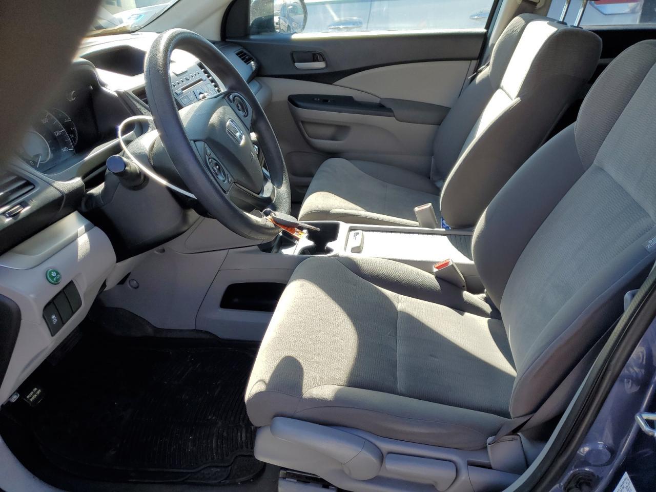 2013 HONDA CR-V LX - Image 7
