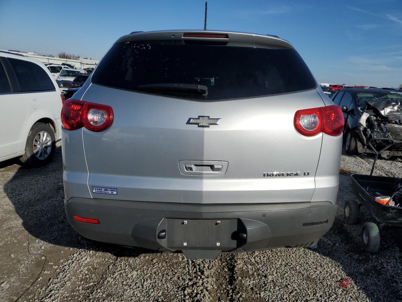 2012 CHEVROLET TRAVERSE L - Image 6