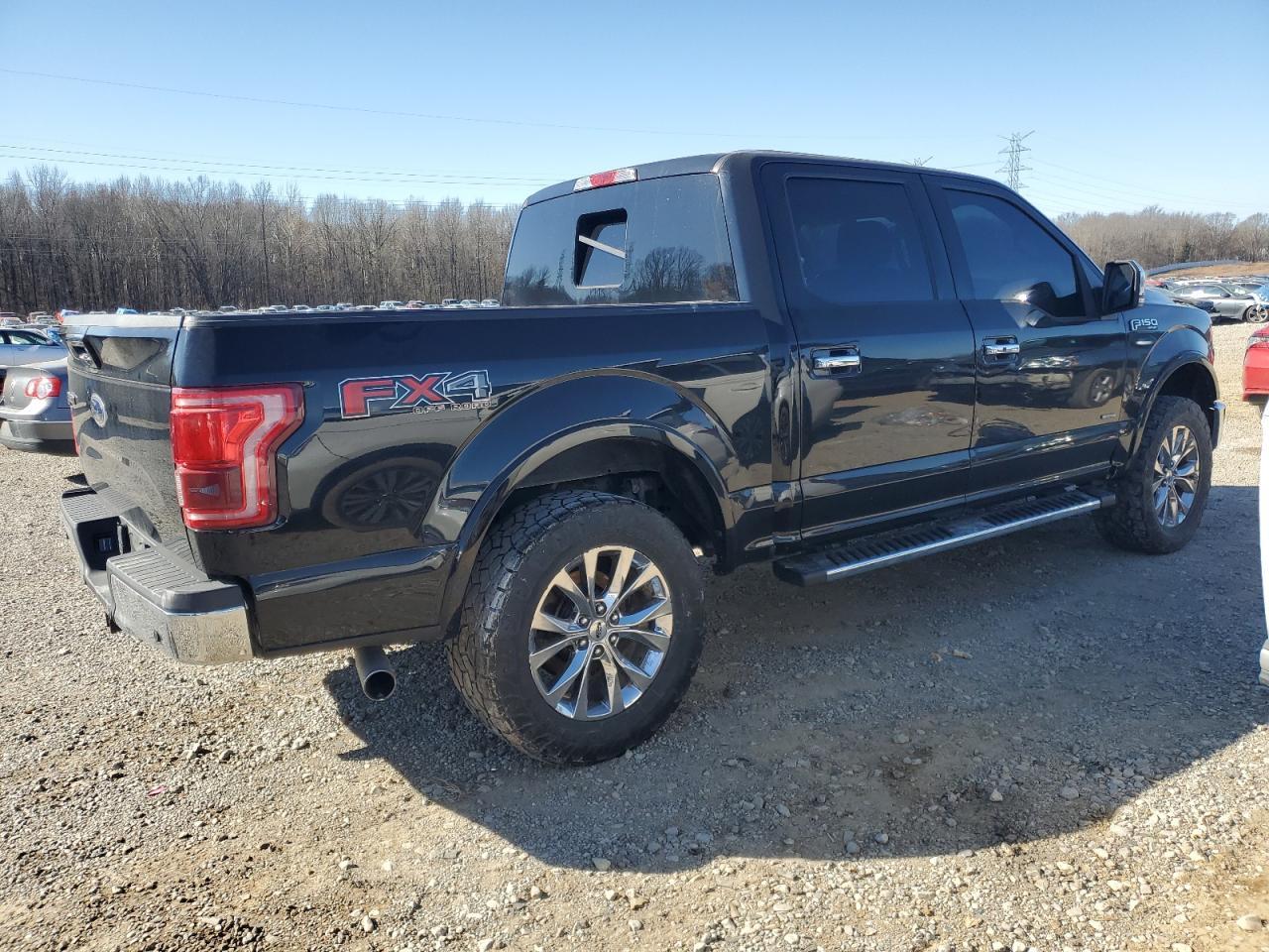 2016 FORD F150 SUPER - Фото 3