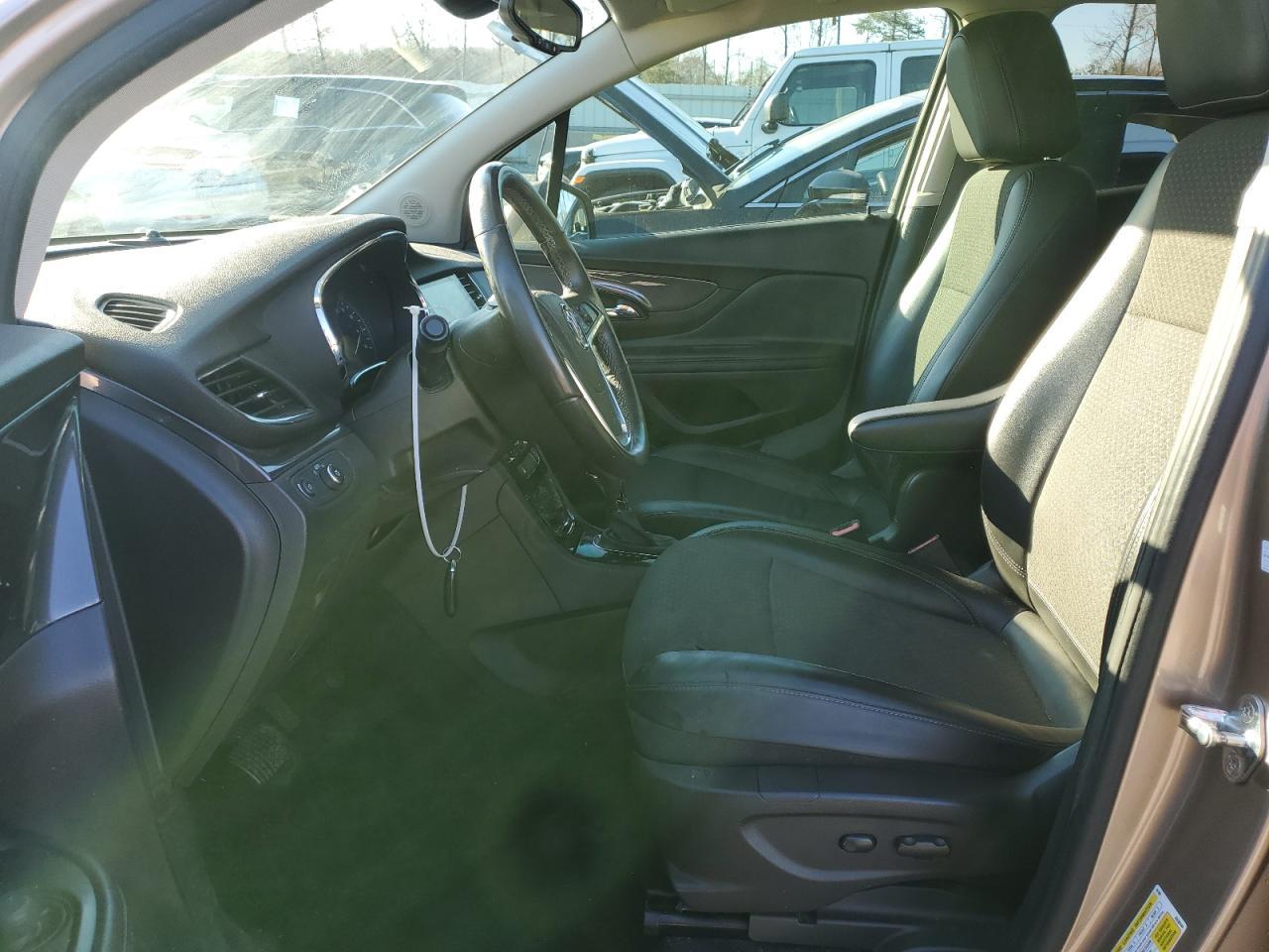 2019 BUICK ENCORE PRE - Фото 7