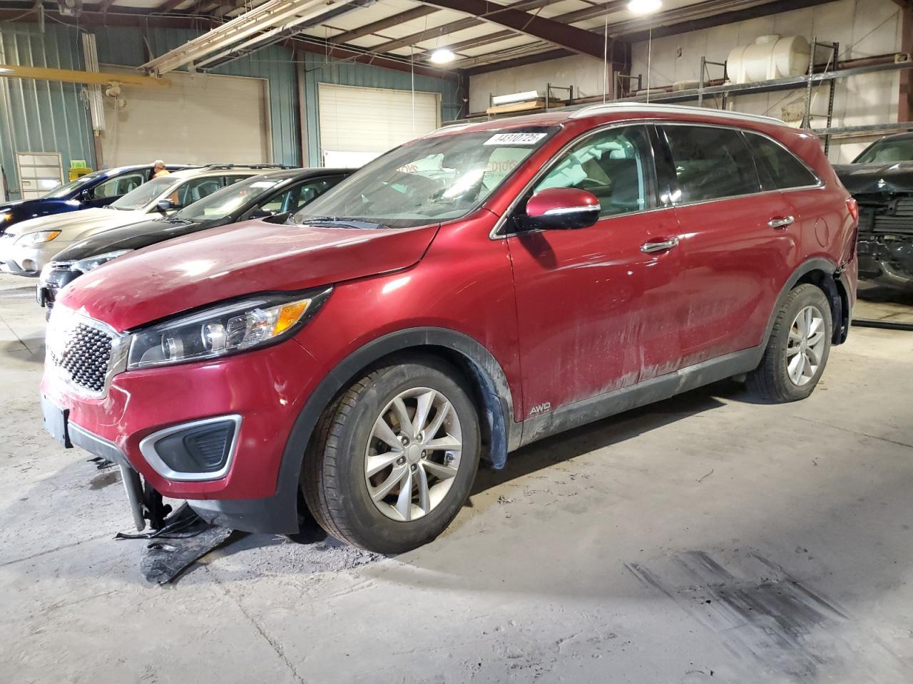 2017 KIA SORENTO LX