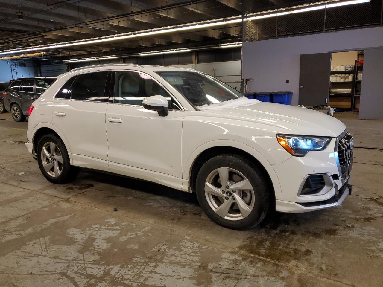 2021 AUDI Q3 PREMIUM - Image 4
