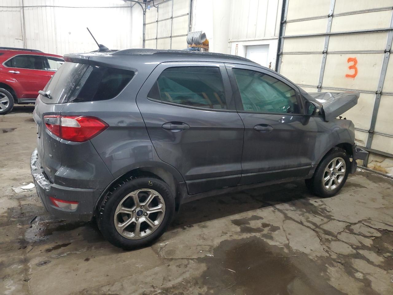 2018 FORD ECOSPORT S - Фото 3