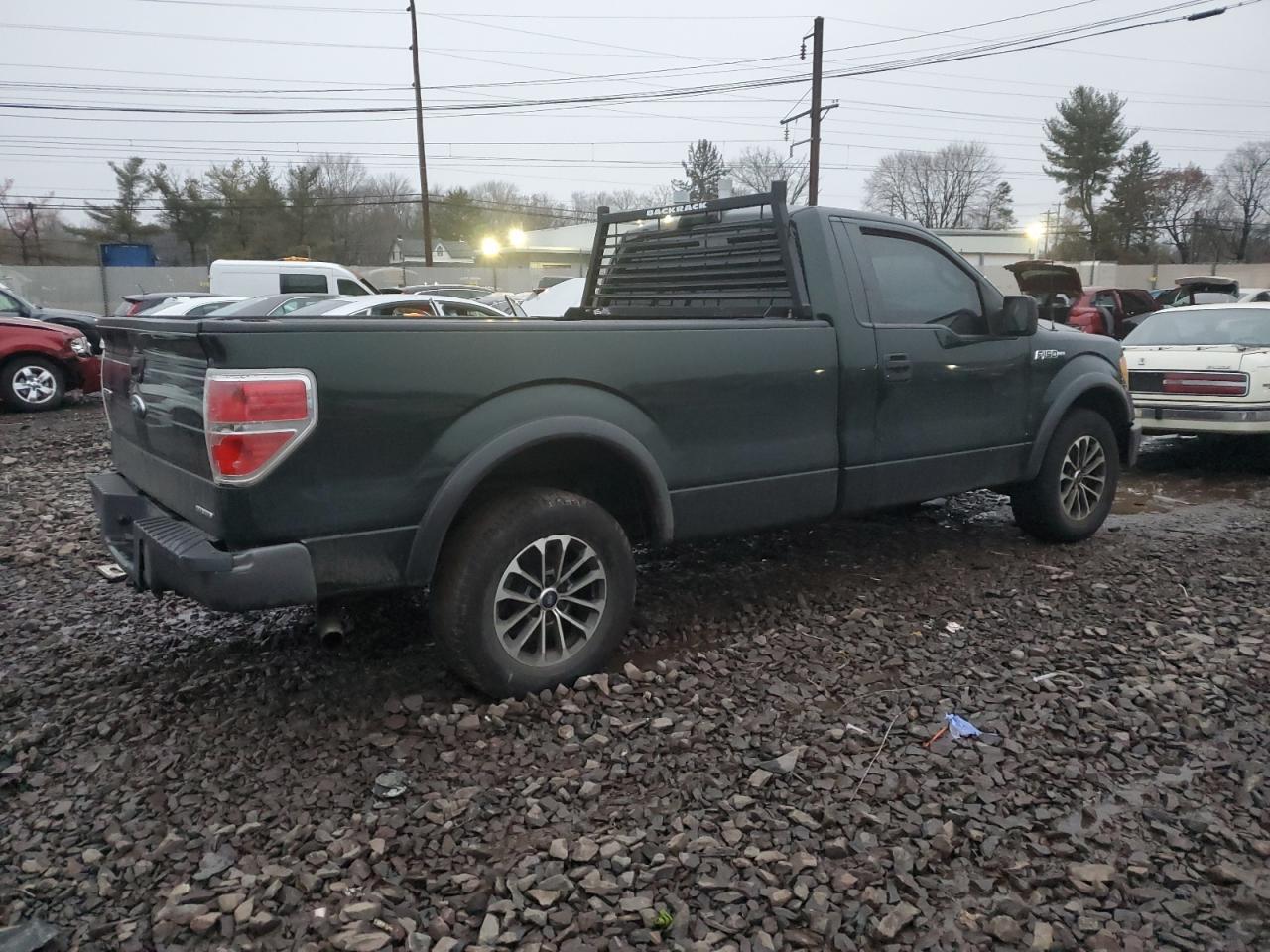 2013 FORD F150 SUPER - Image 3