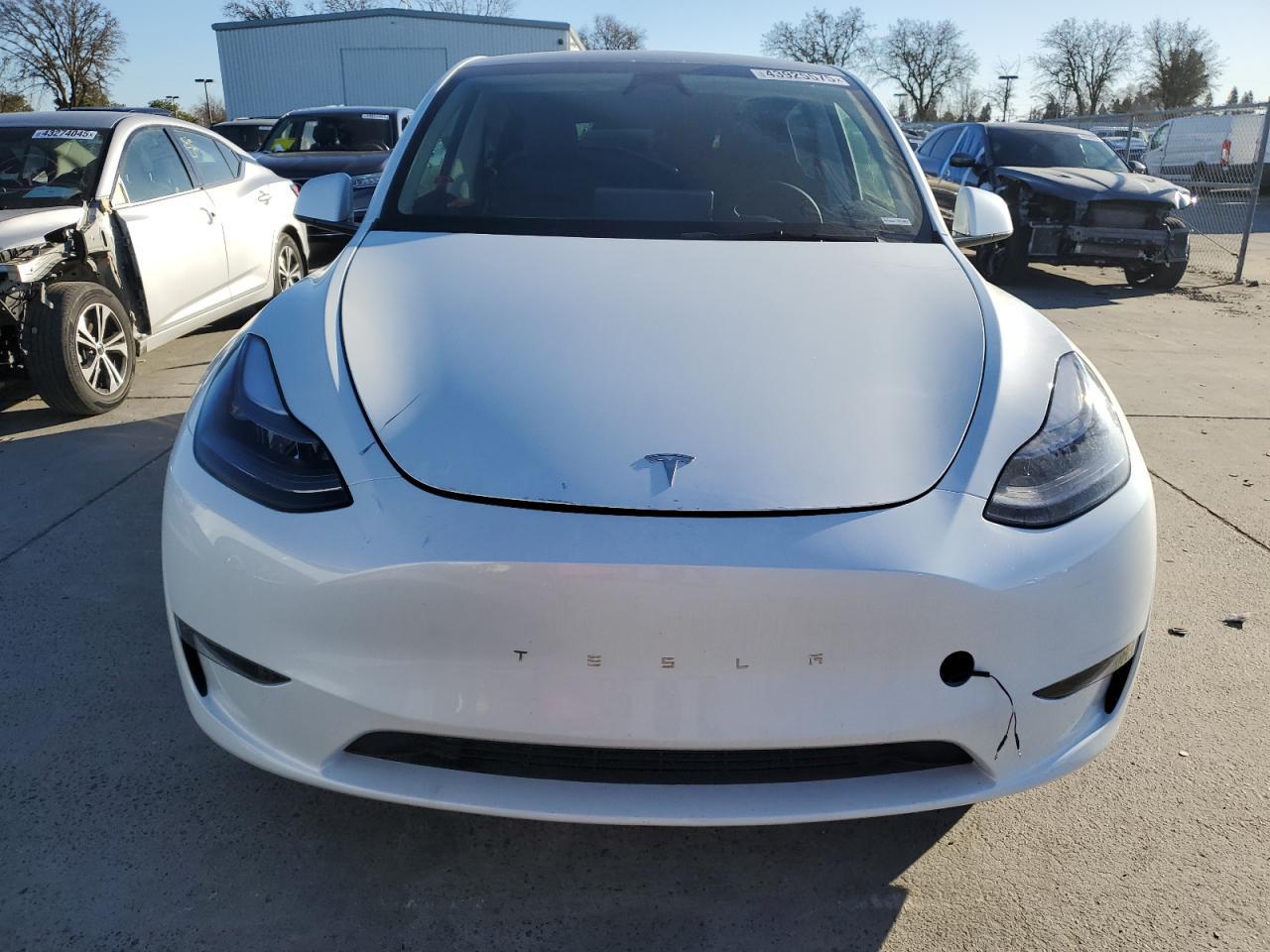 2025 TESLA MODEL Y - Image 5