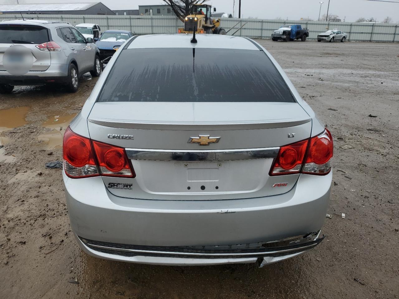 2014 CHEVROLET CRUZE LT - Image 6