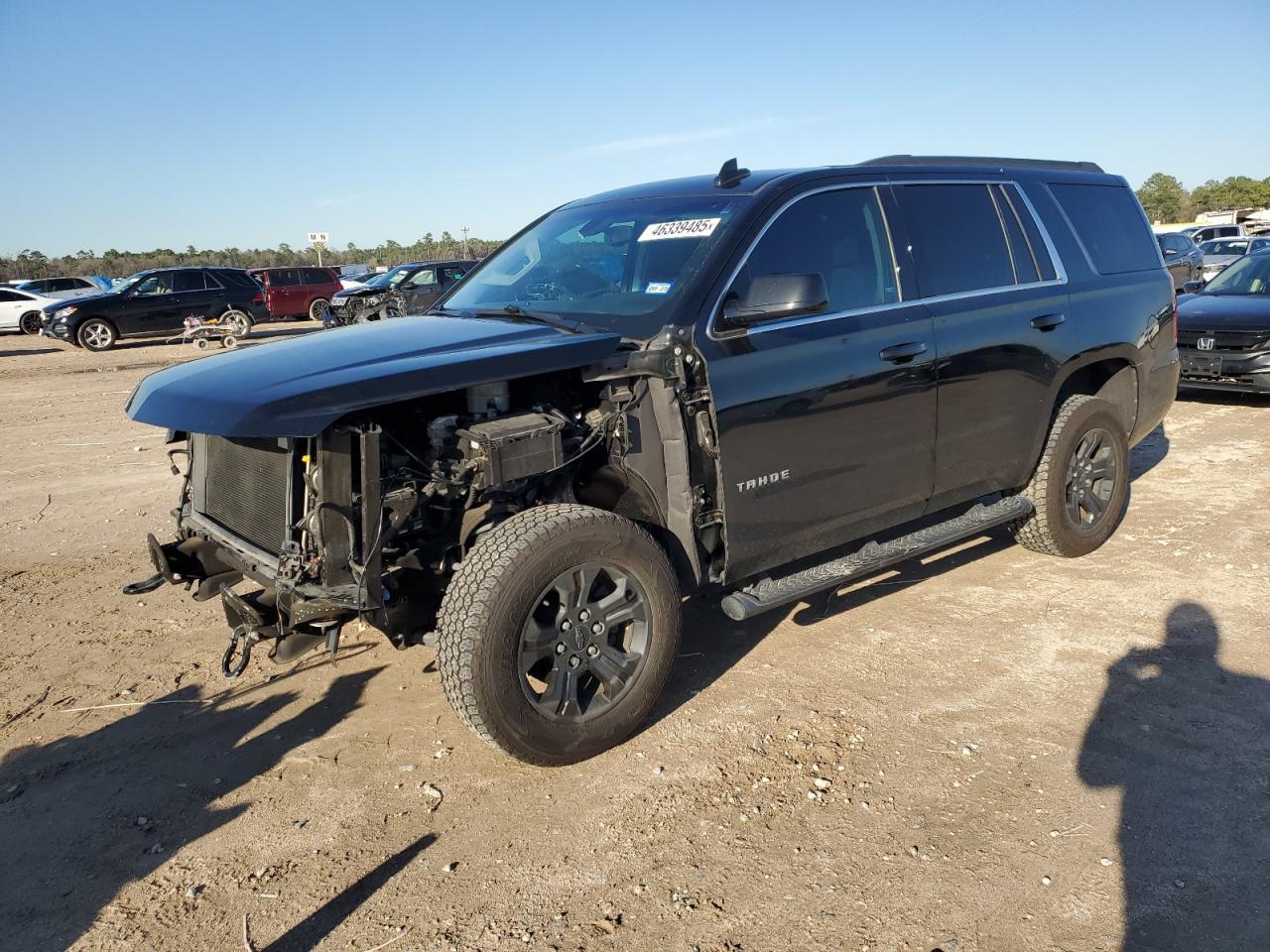 2019 CHEVROLET TAHOE C150