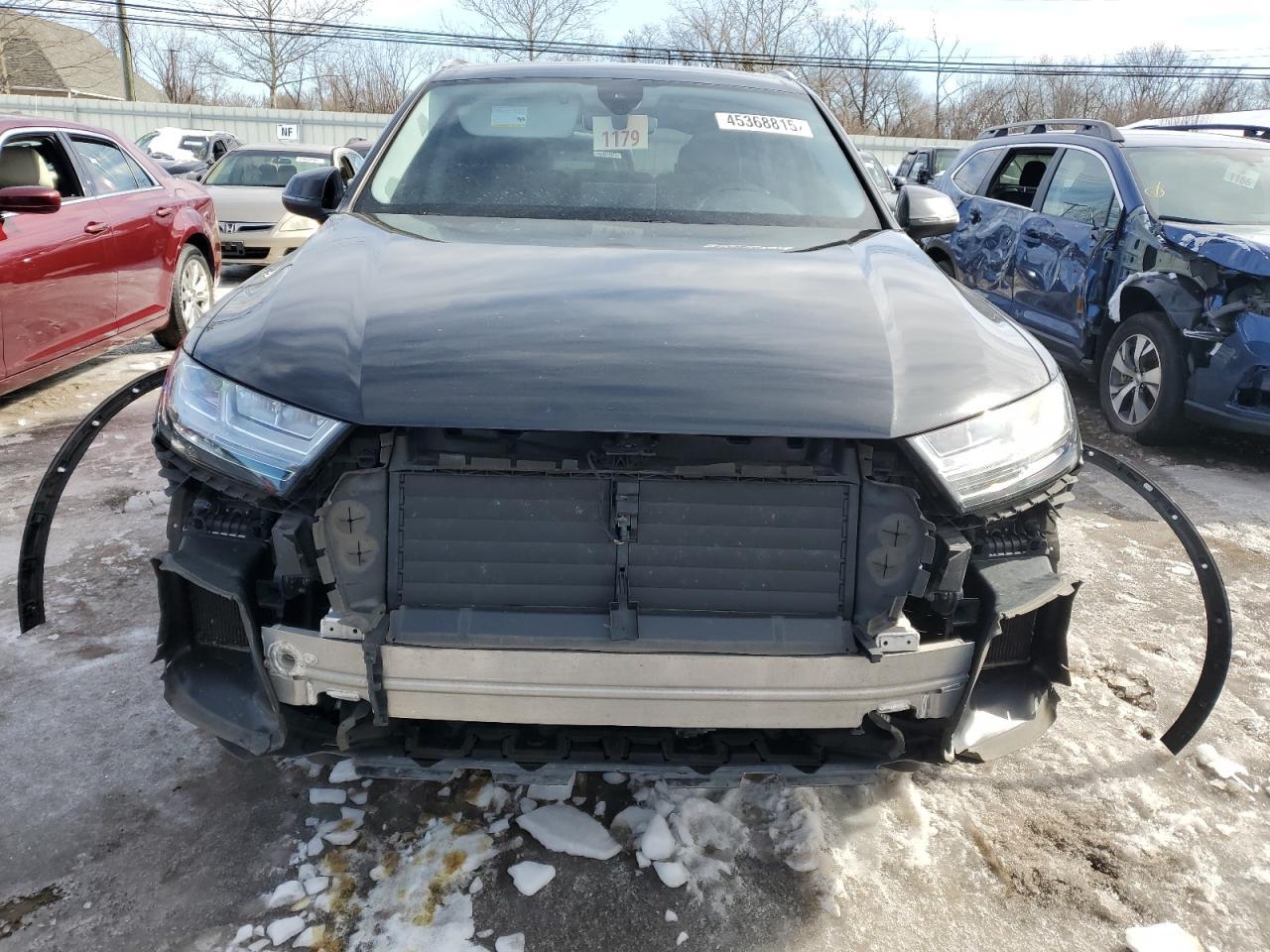 2018 AUDI Q7 PREMIUM - Фото 5
