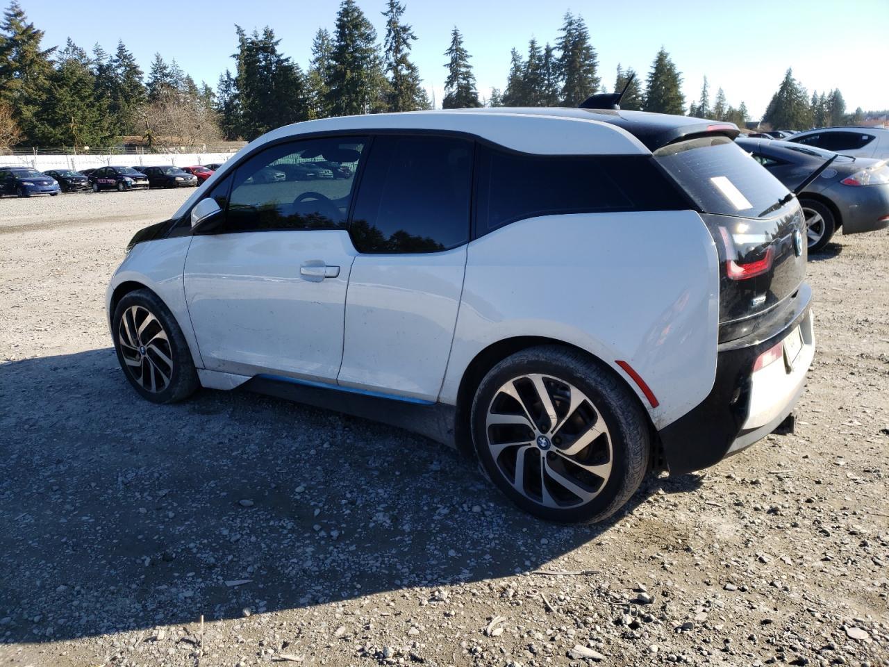 2014 BMW I3 REX - Image 2