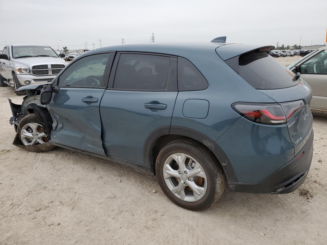 2025 HONDA HR-V LX - Image 2