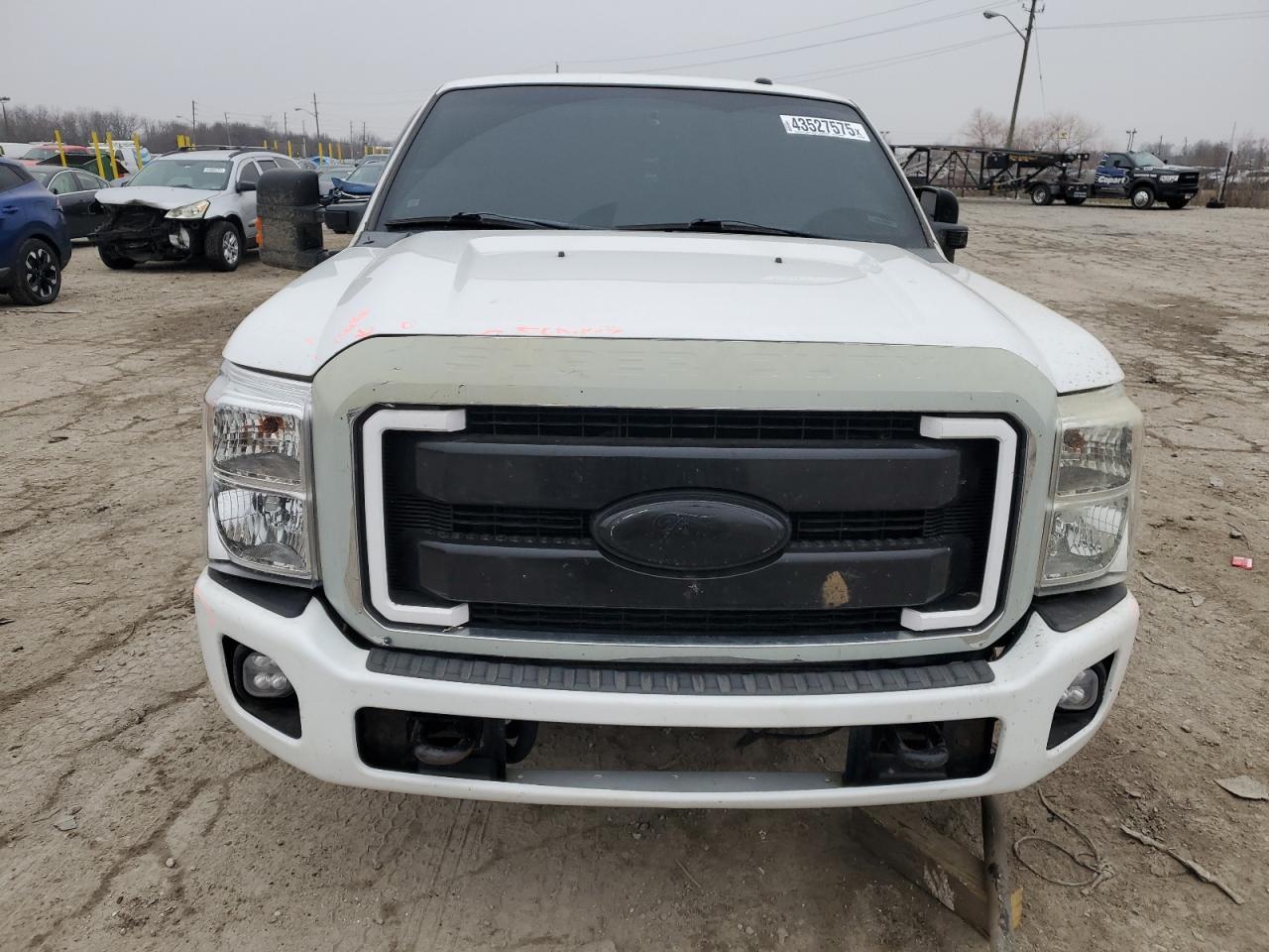 2012 FORD F250 SUPER - Фото 5