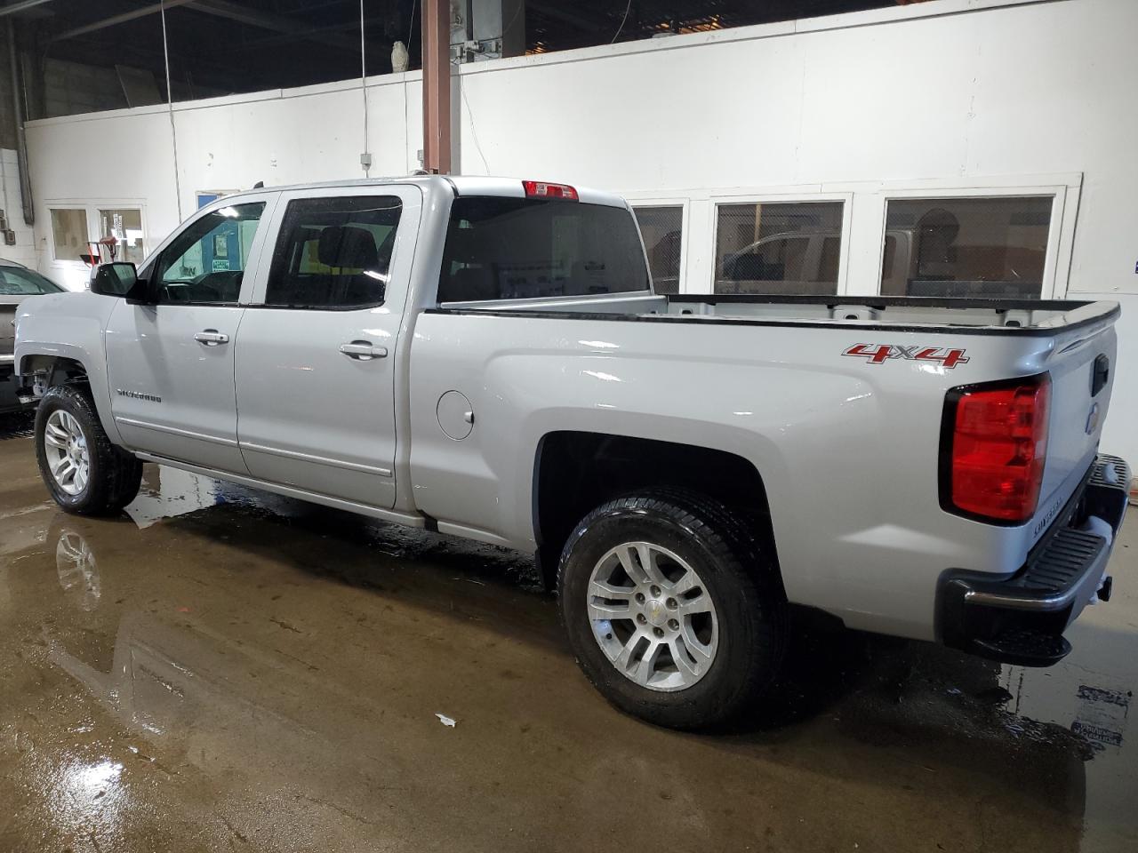 2016 CHEVROLET SILVERADO - Фото 2