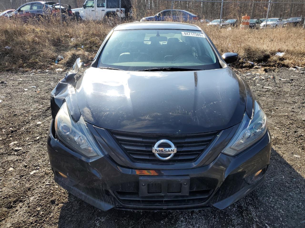 2018 NISSAN ALTIMA 2.5 - Фото 5