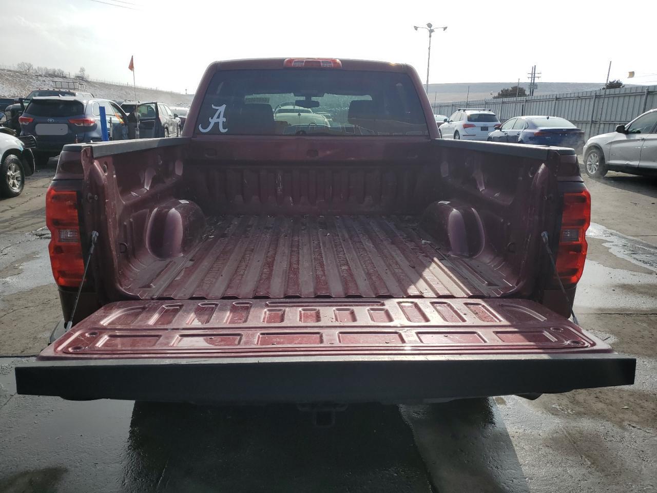 2014 CHEVROLET SILVERADO - Фото 6