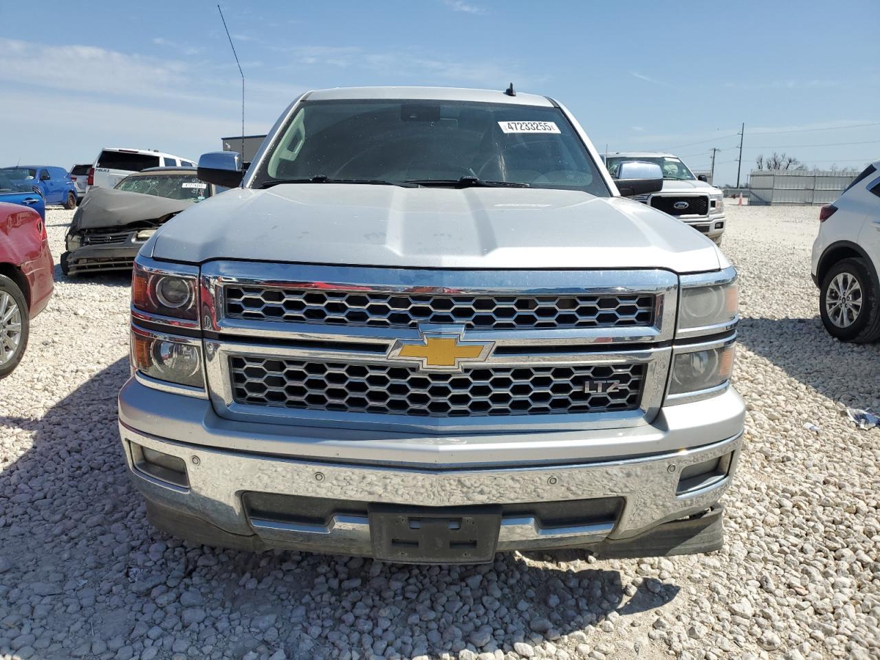 2014 CHEVROLET SILVERADO - Фото 5