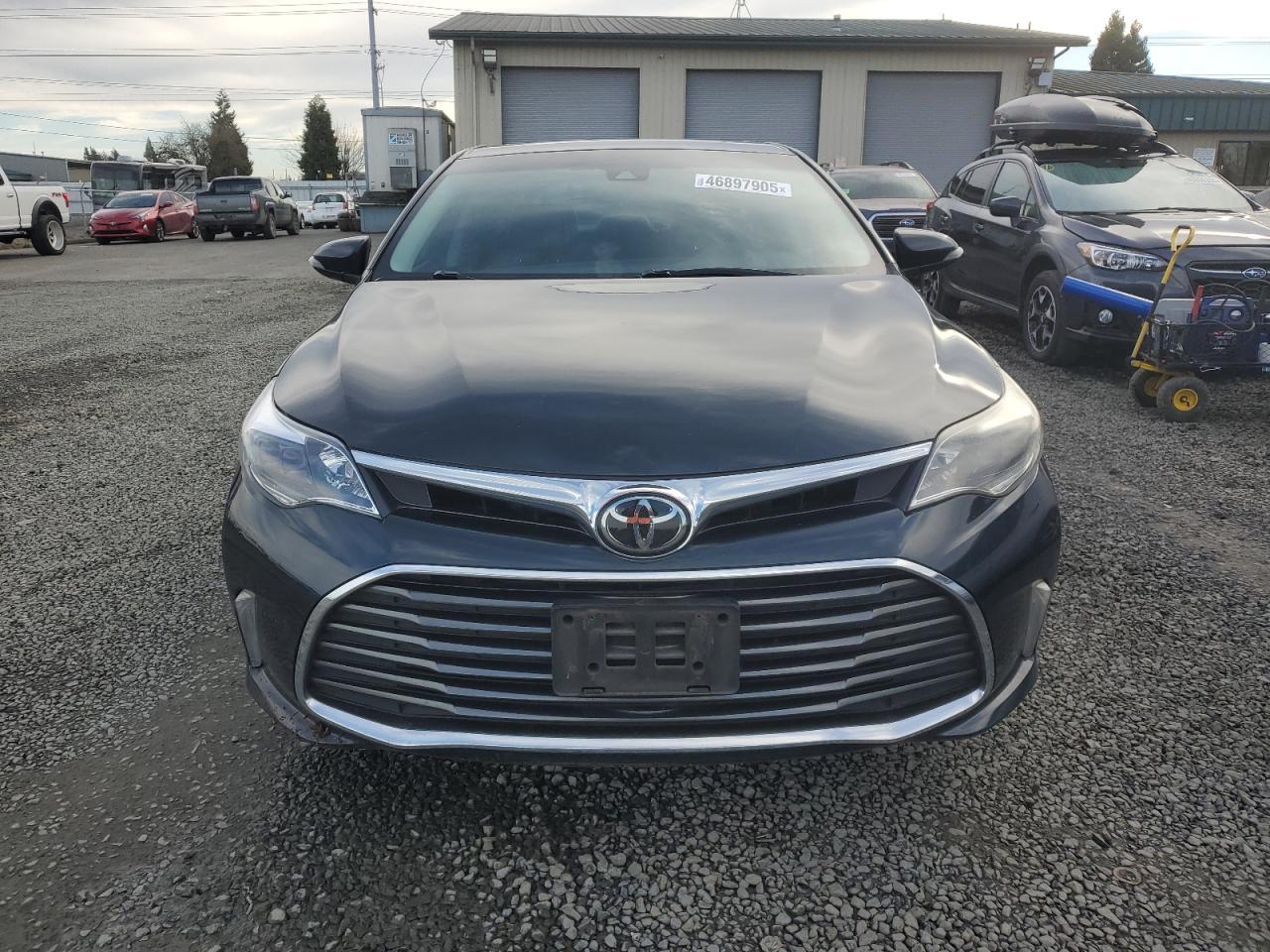 2016 TOYOTA AVALON XLE - Фото 5