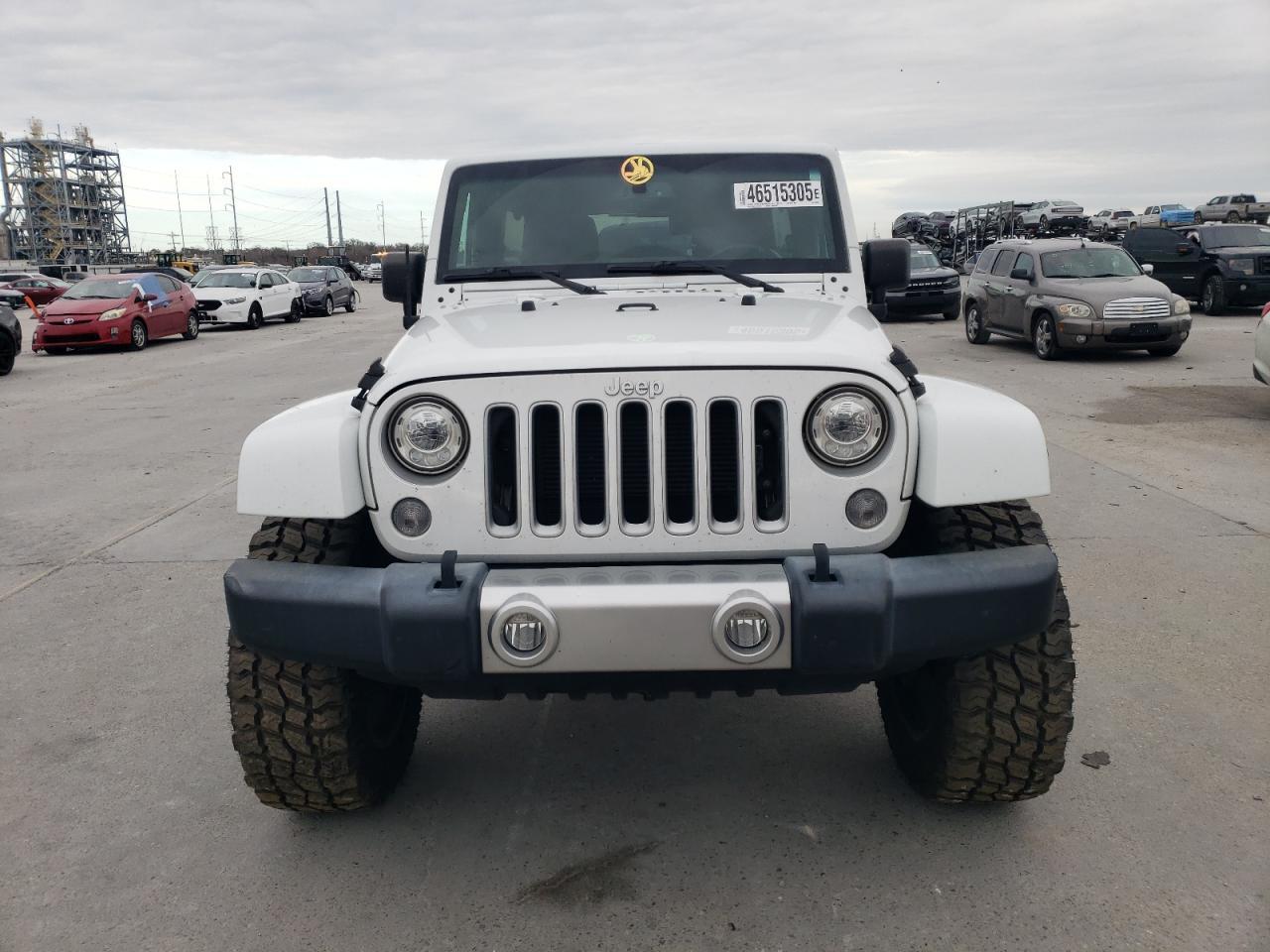 2017 JEEP WRANGLER U - Image 5