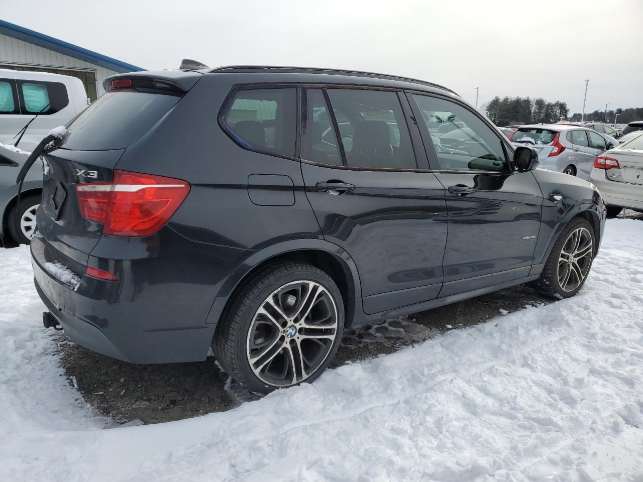 2014 BMW X3 XDRIVE3 - Image 3