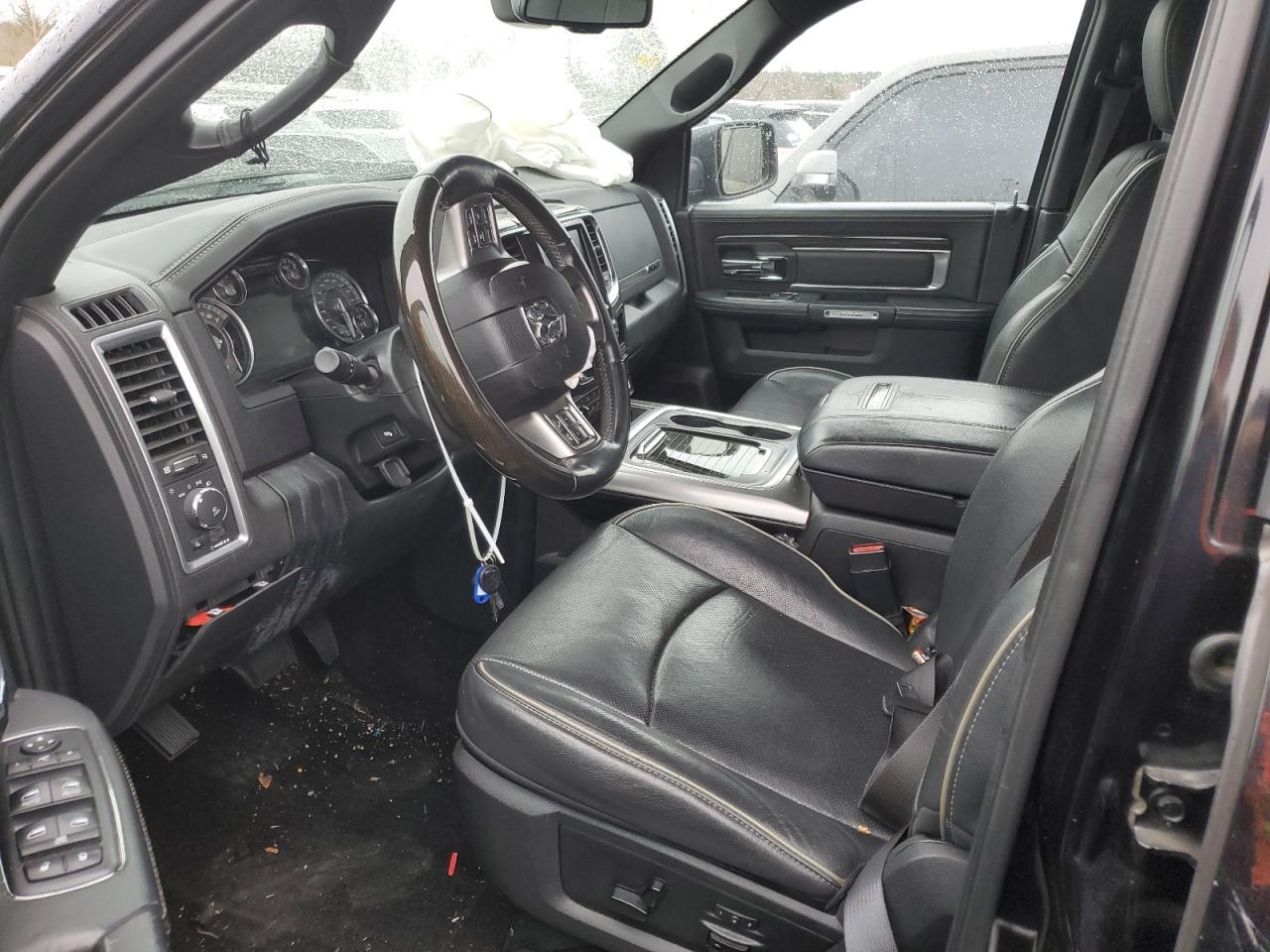 2017 RAM 1500 LONGH - Фото 7