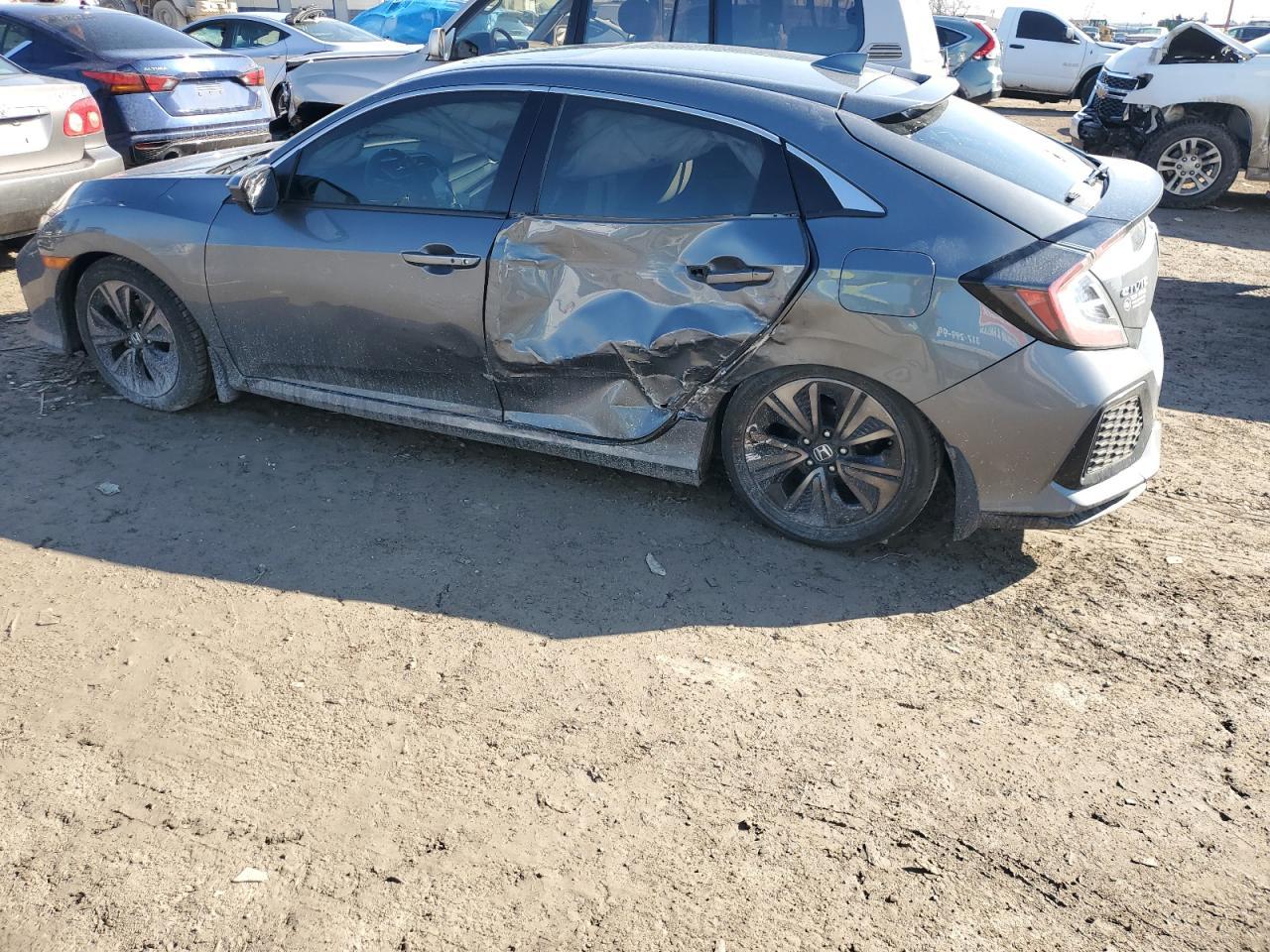 2018 HONDA CIVIC EXL - Image 2