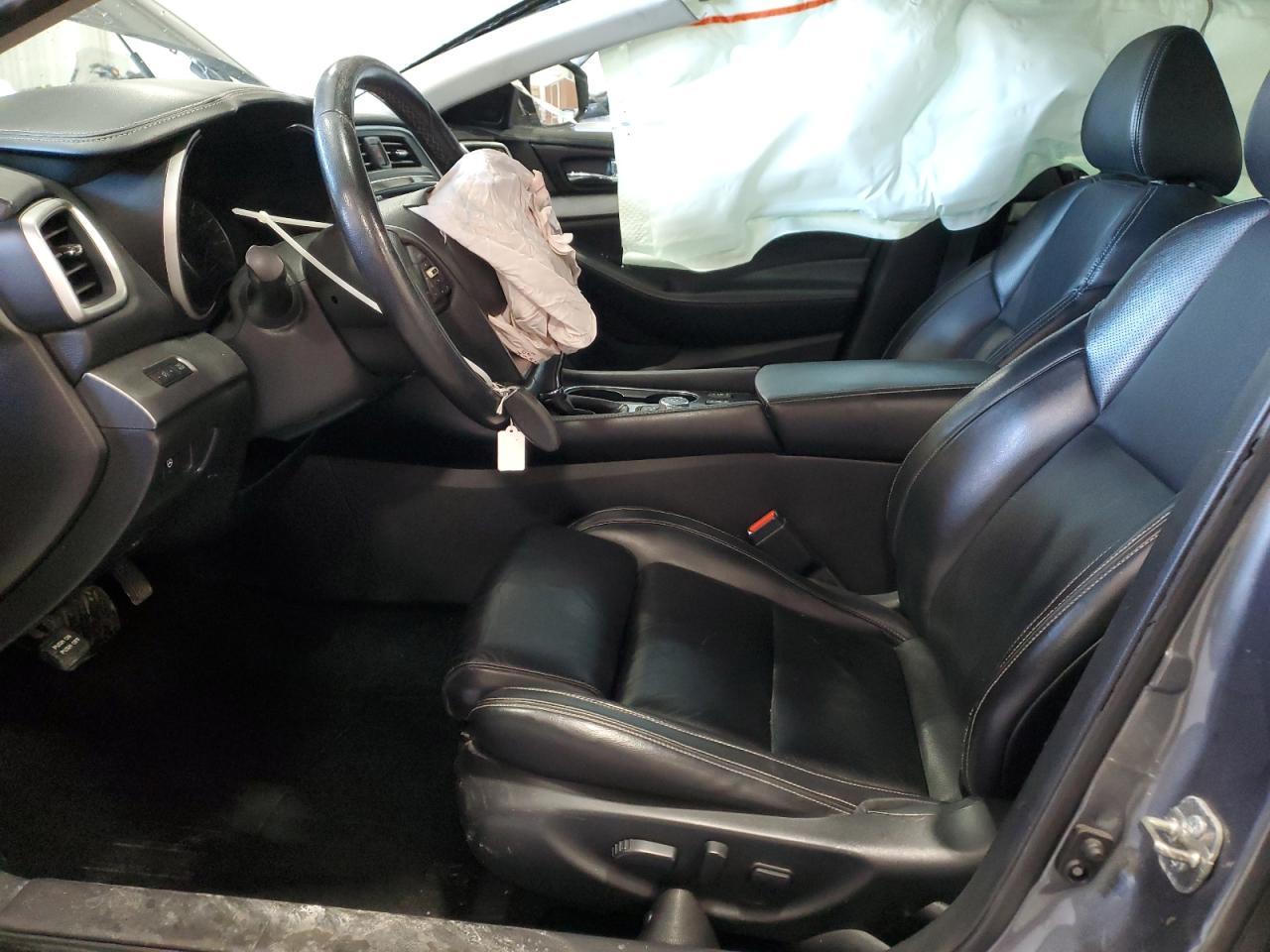 2016 NISSAN MAXIMA 3.5 - Фото 7
