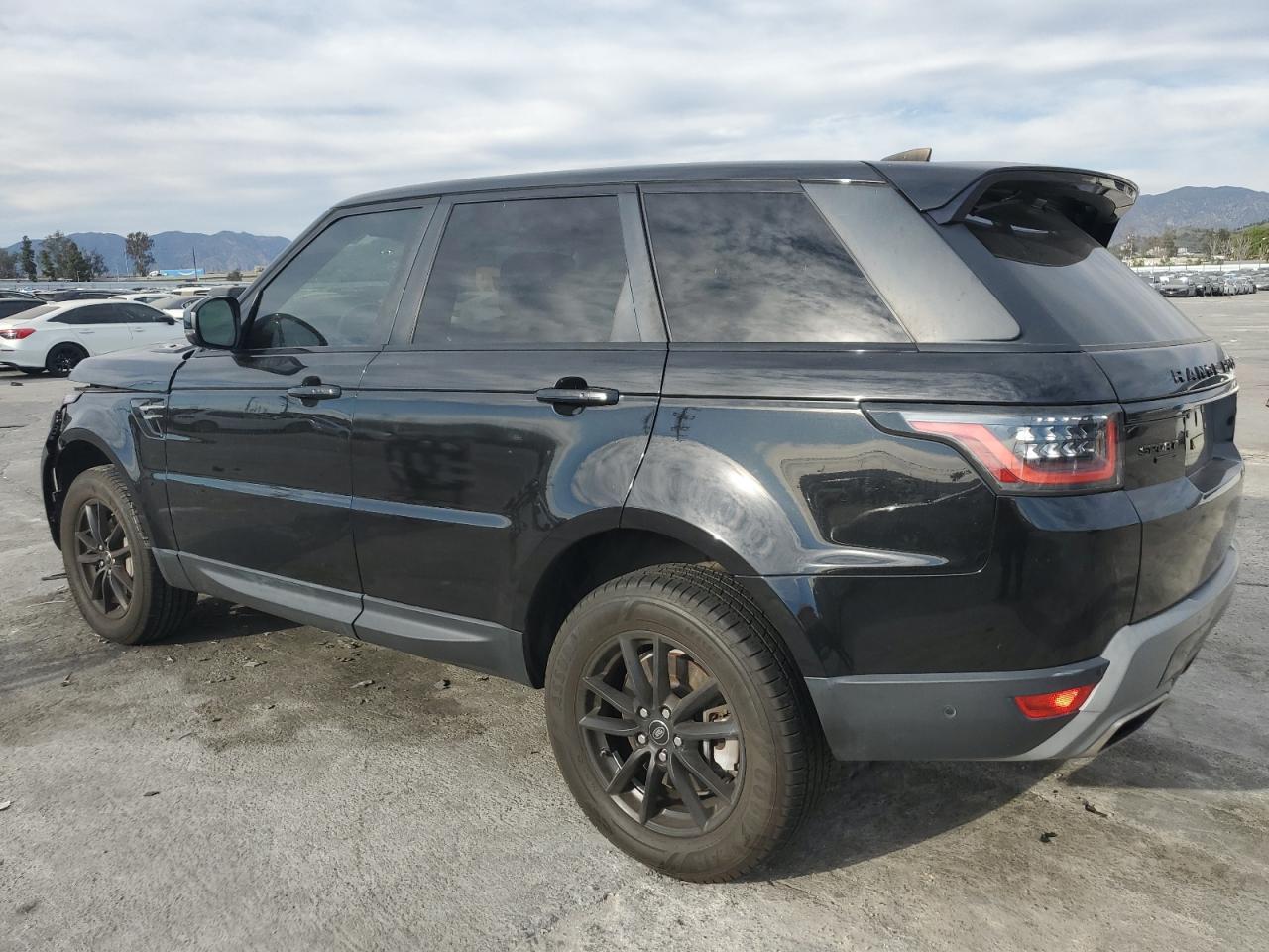 2018 LAND ROVER RANGE ROVE - Фото 2