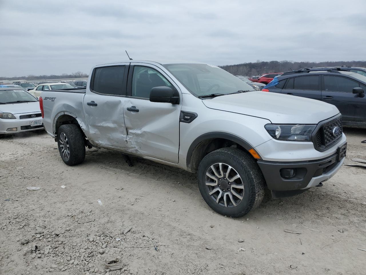 2019 FORD RANGER XL - Фото 4