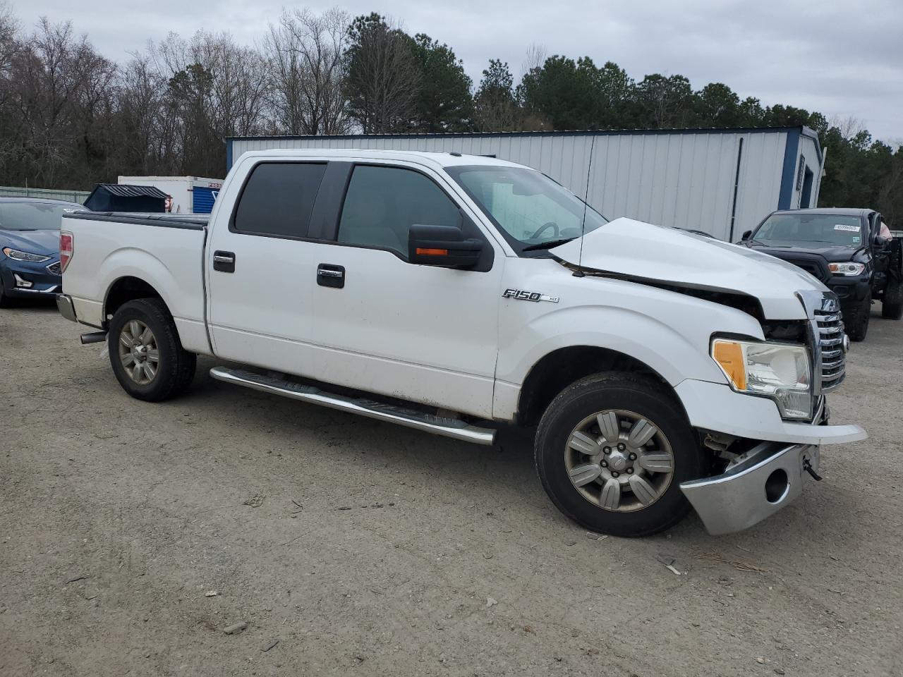 2010 FORD F150 SUPER - Фото 4