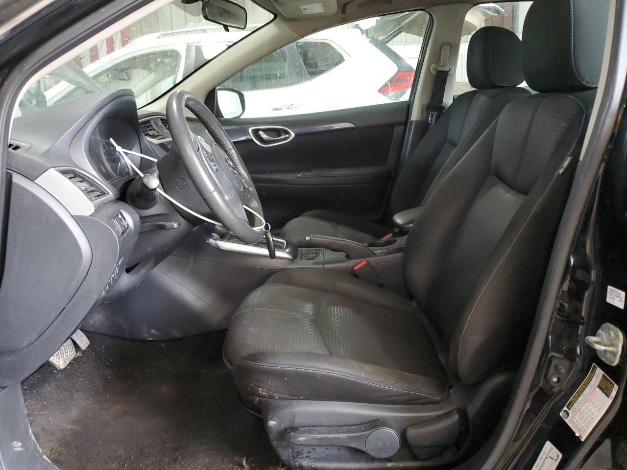 2017 NISSAN SENTRA SR - Image 7