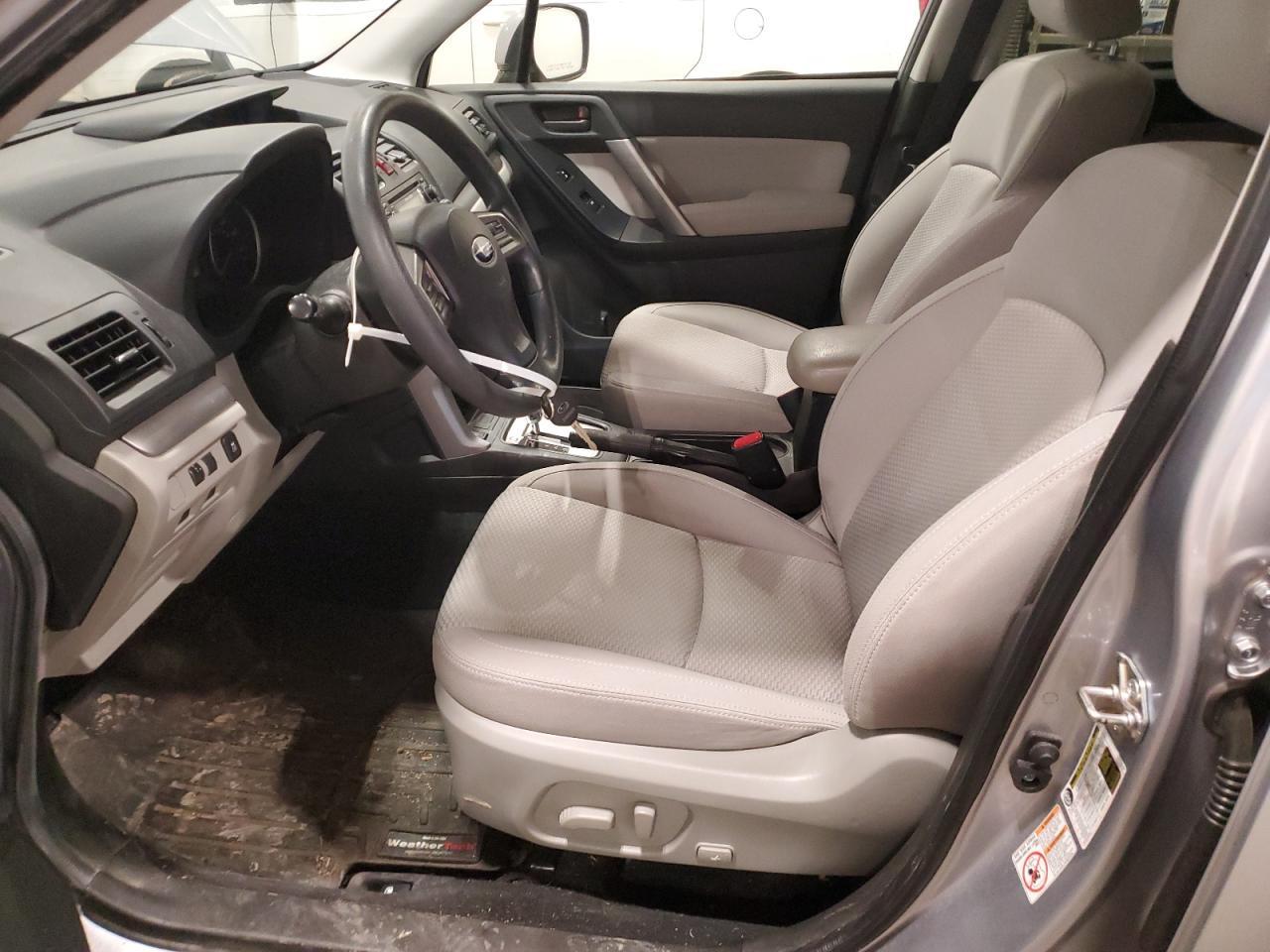 2015 SUBARU FORESTER 2 - Фото 7